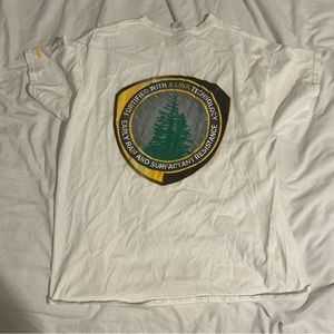 Vintage Rodda Paint Tee (XL)